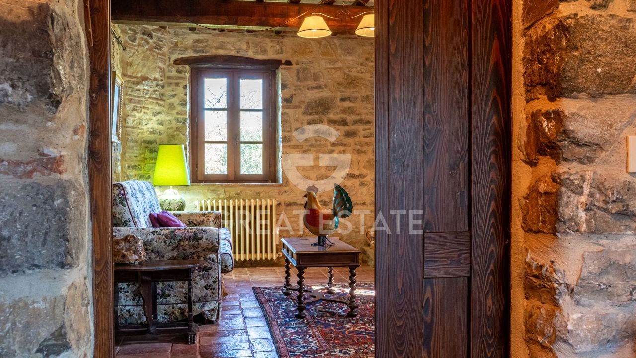 Дом в Монтегаббьоне, Италия, 505.95 м² - фото 12