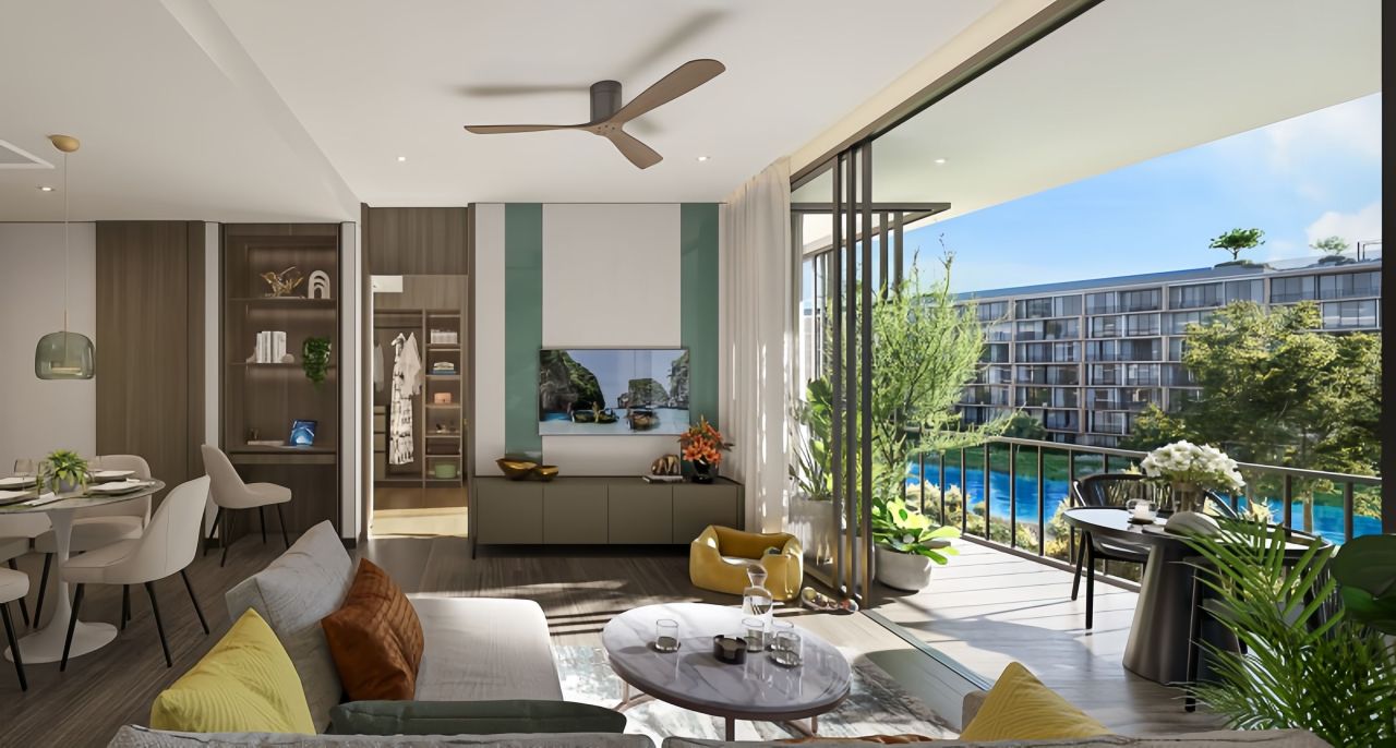 Апартаменты на Пхукете, Таиланд, 54 м² - фото 10