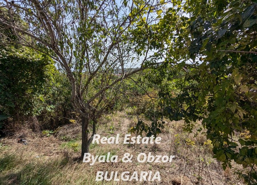 Земля в Бяле, Болгария, 770 м² - фото 5
