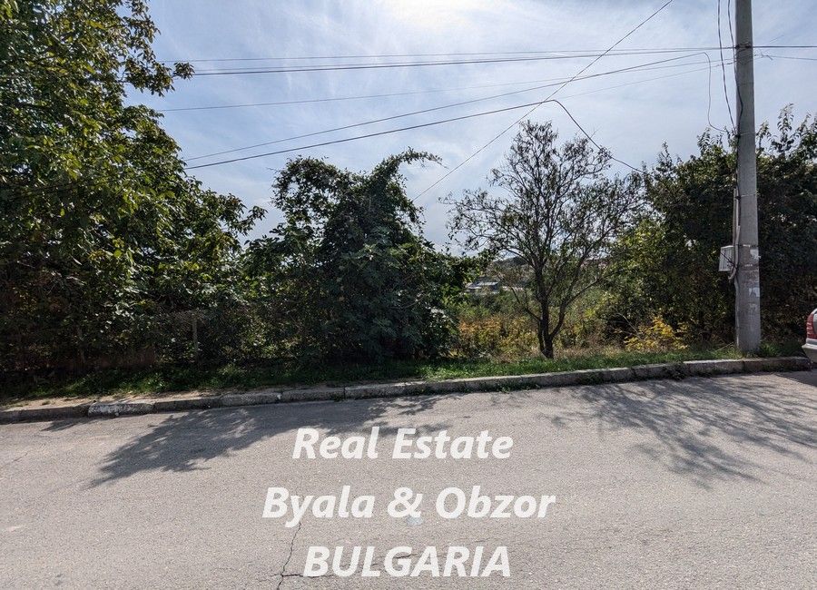 Земля в Бяле, Болгария, 770 м² - фото 3