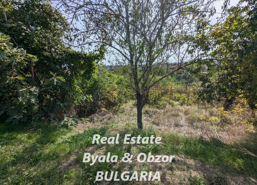 Земля в Бяле, Болгария, 770 м² - фото 4