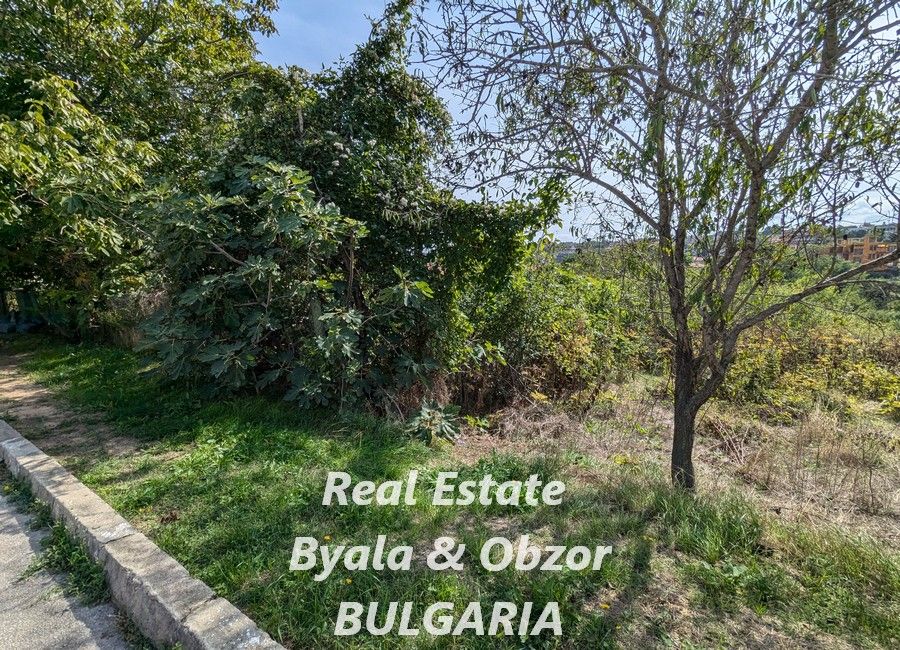 Земля в Бяле, Болгария, 770 м² - фото 2