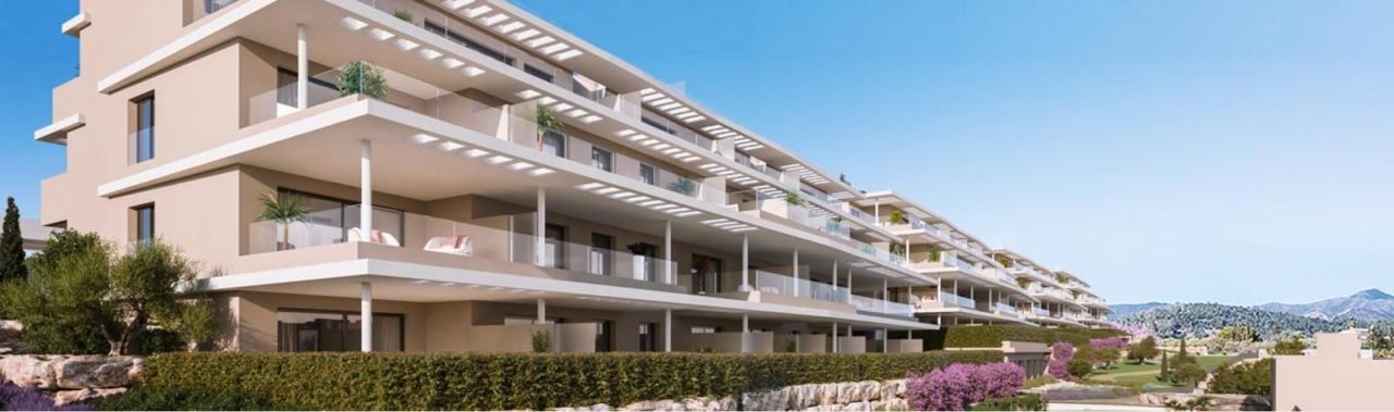 Апартаменты на Коста-дель-Соль, Испания, 93 м² - фото 2