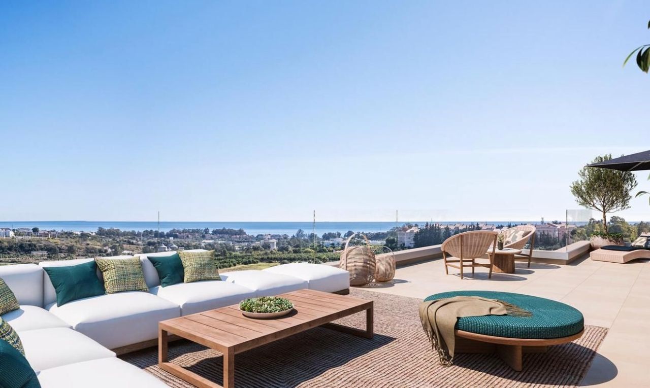 Апартаменты на Коста-дель-Соль, Испания, 93 м² - фото 6