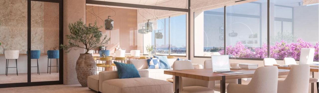 Апартаменты на Коста-дель-Соль, Испания, 93 м² - фото 8