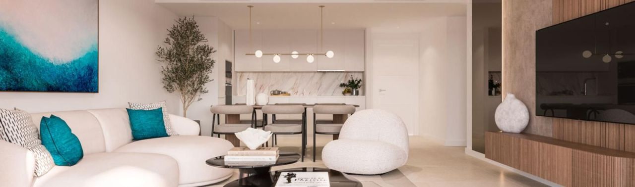 Апартаменты на Коста-дель-Соль, Испания, 93 м² - фото 3