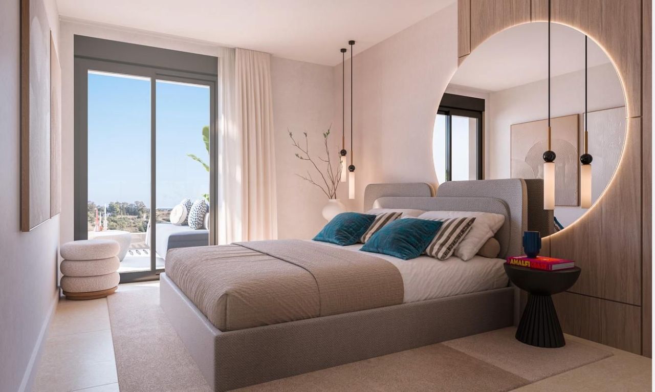 Апартаменты на Коста-дель-Соль, Испания, 93 м² - фото 4