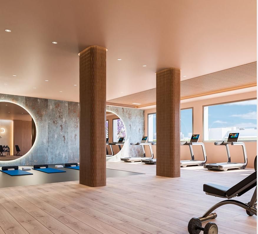 Апартаменты на Коста-дель-Соль, Испания, 93 м² - фото 7