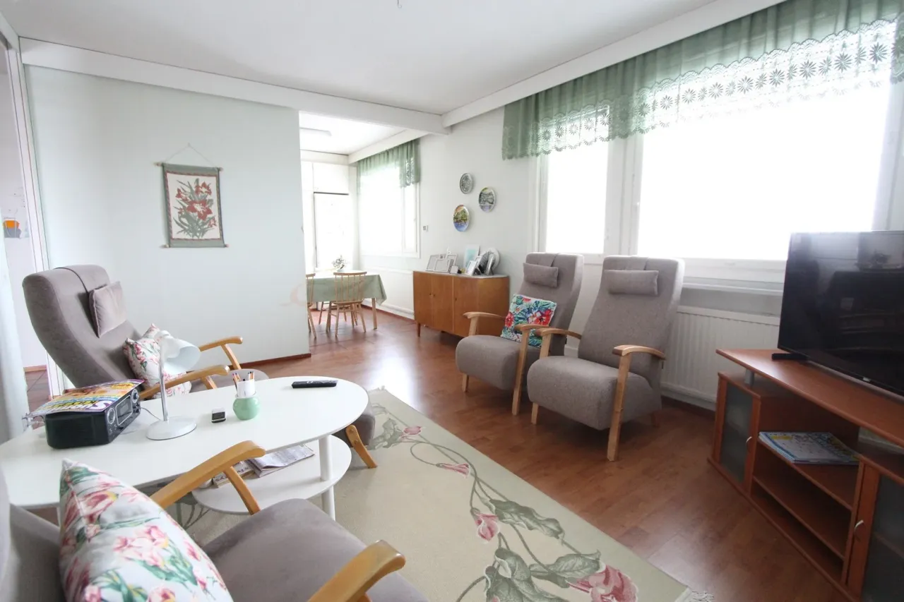 Квартира в Оулу, Финляндия, 75 м² - фото 4