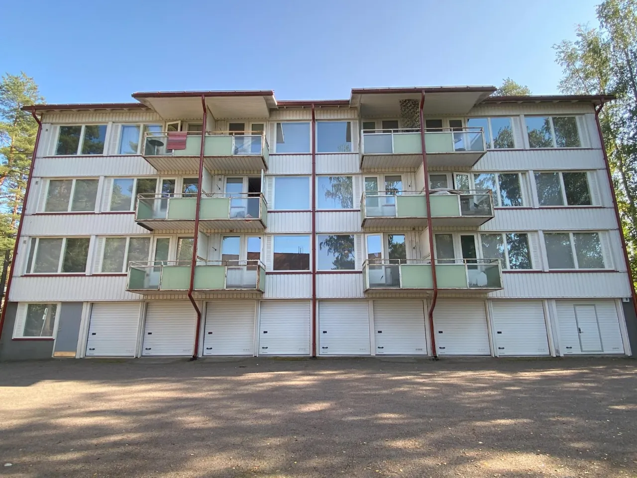 Квартира в Коуволе, Финляндия, 20 м² - фото 10