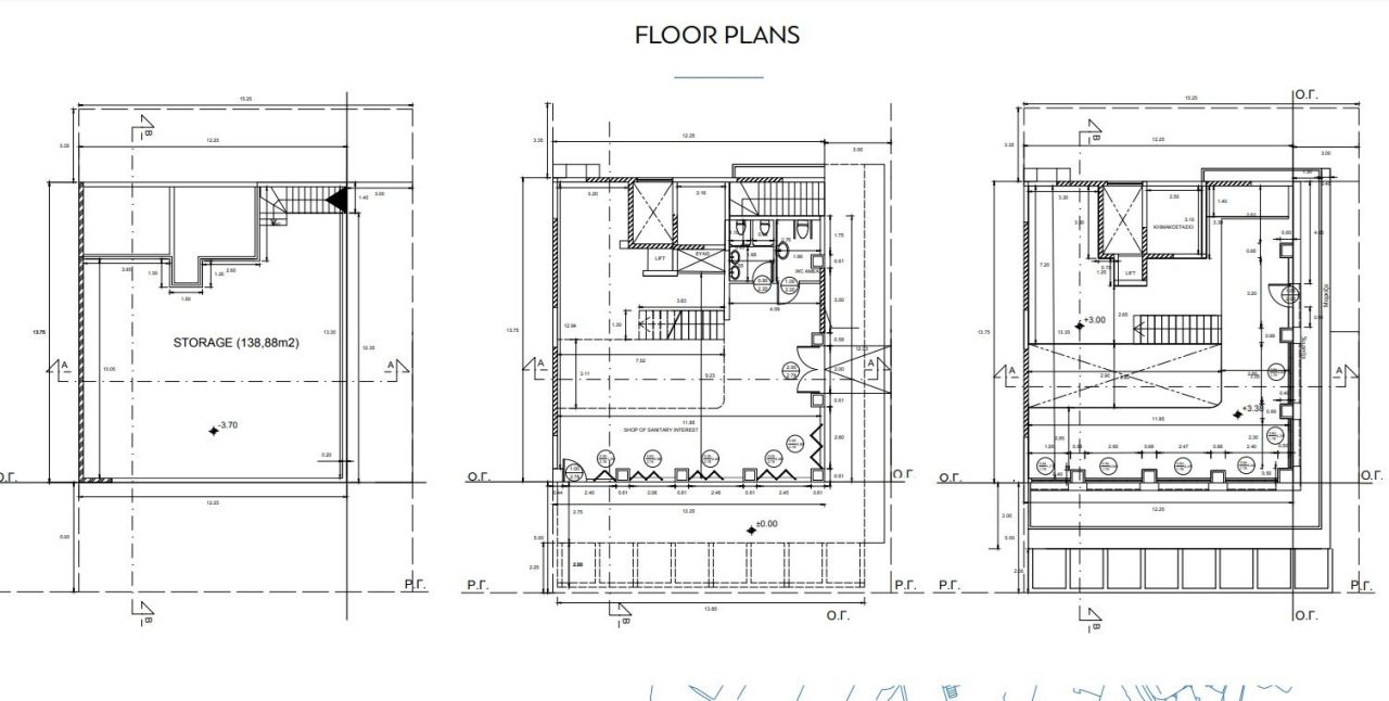 Магазин в Салониках, Греция, 396 м² - фото 4