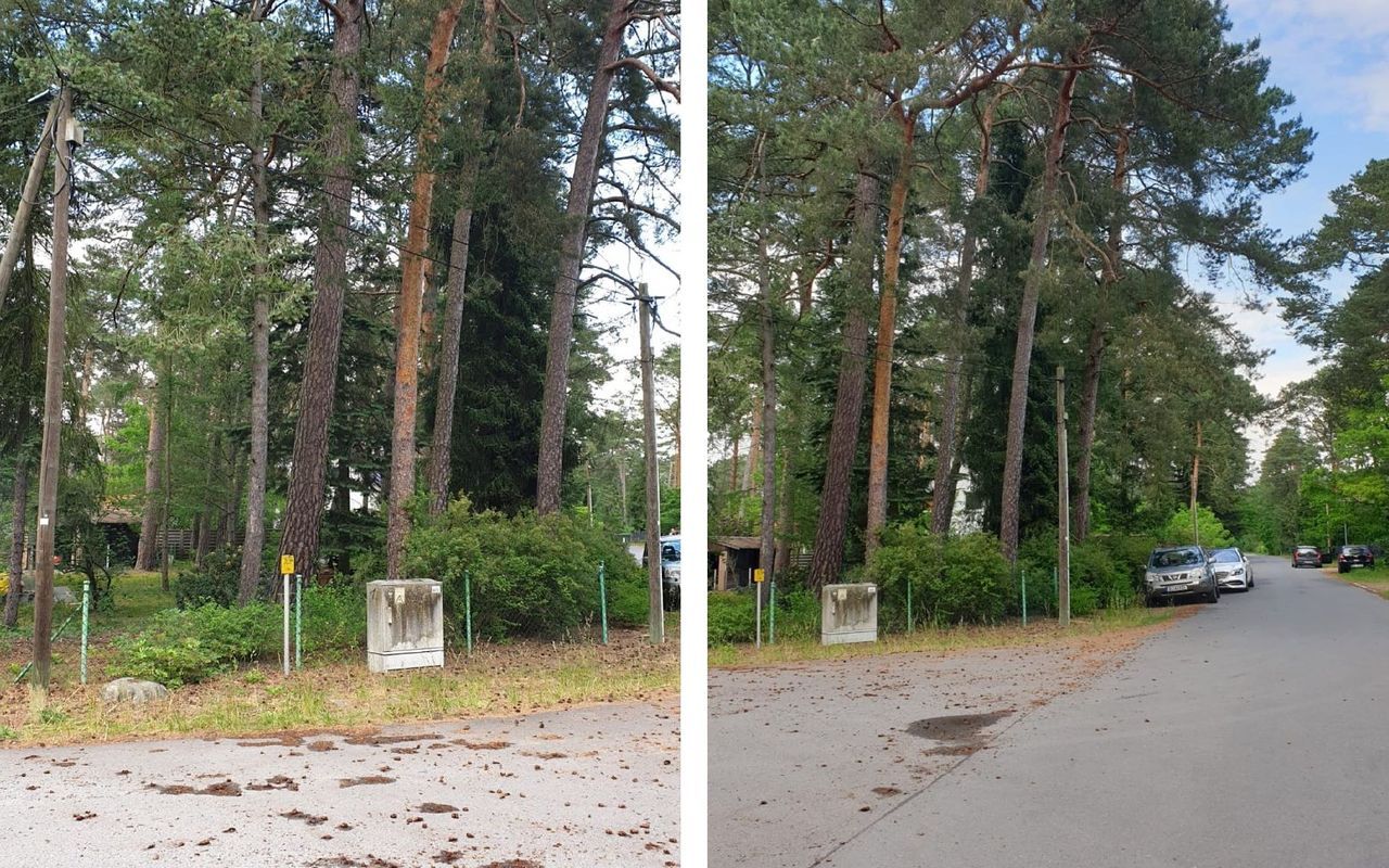 Земля в Берлине, Германия, 497 м² - фото 3