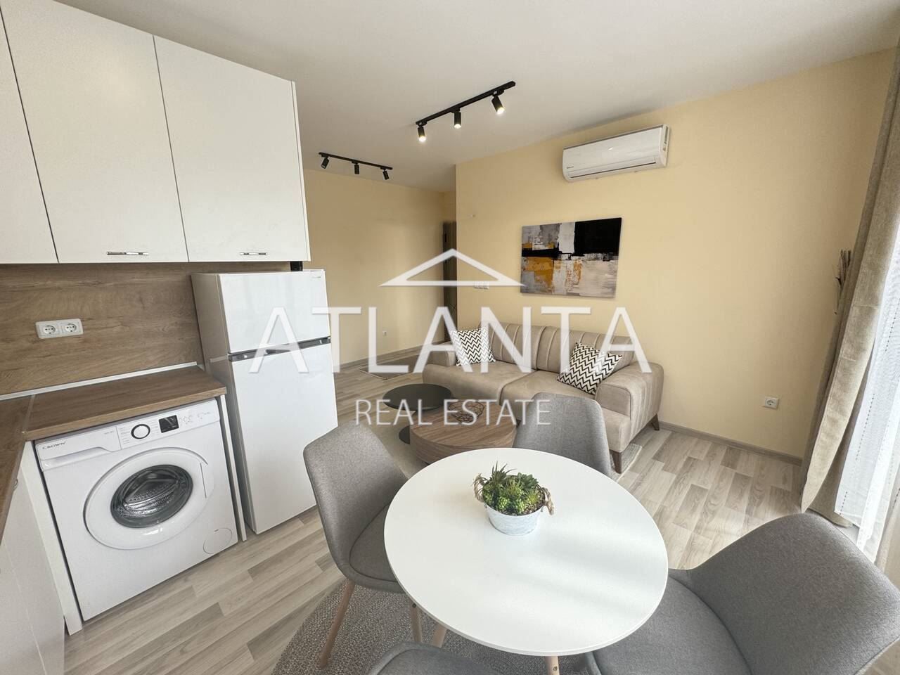 Апартаменты в Святых Константине и Елене, Болгария, 52 м² - фото 2