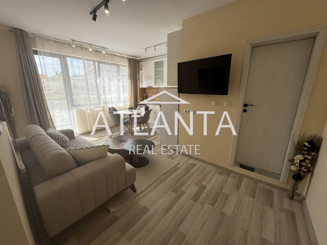 Апартаменты в Святых Константине и Елене, Болгария, 52 м² - фото 3