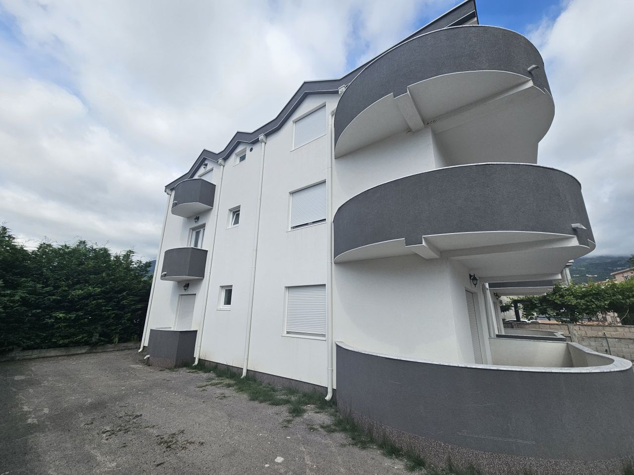 Квартира в Баре, Черногория, 59 м² - фото 4