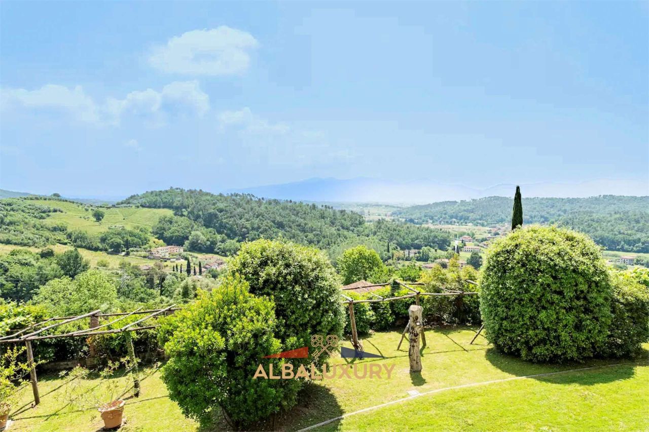 Вилла в Лукке, Италия, 1 200 м² - фото 3