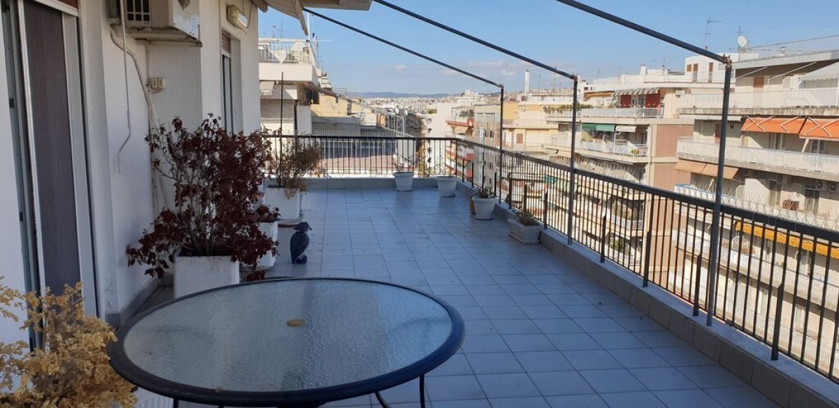 Квартира в Салониках, Греция, 100 м² - фото 1