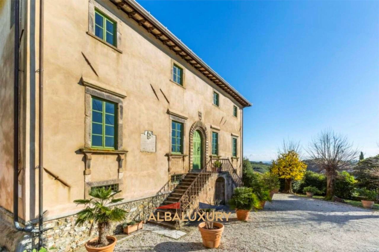 Вилла в Лукке, Италия, 1 200 м² - фото 5