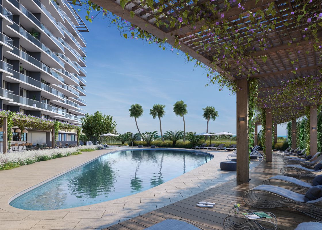 Квартира в Майами, США, 147 м² - фото 2