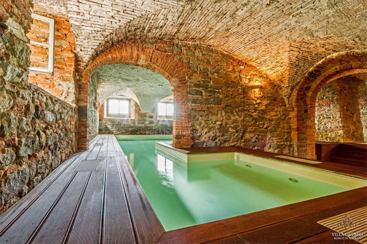 Апартаменты в Капаннори, Италия, 186 м² - фото 6