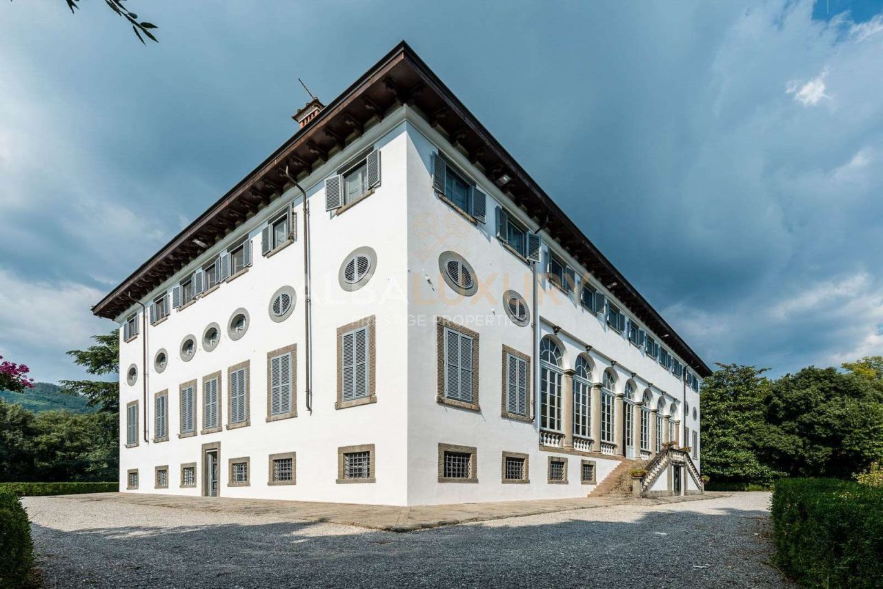 Апартаменты в Капаннори, Италия, 192 м² - фото 6