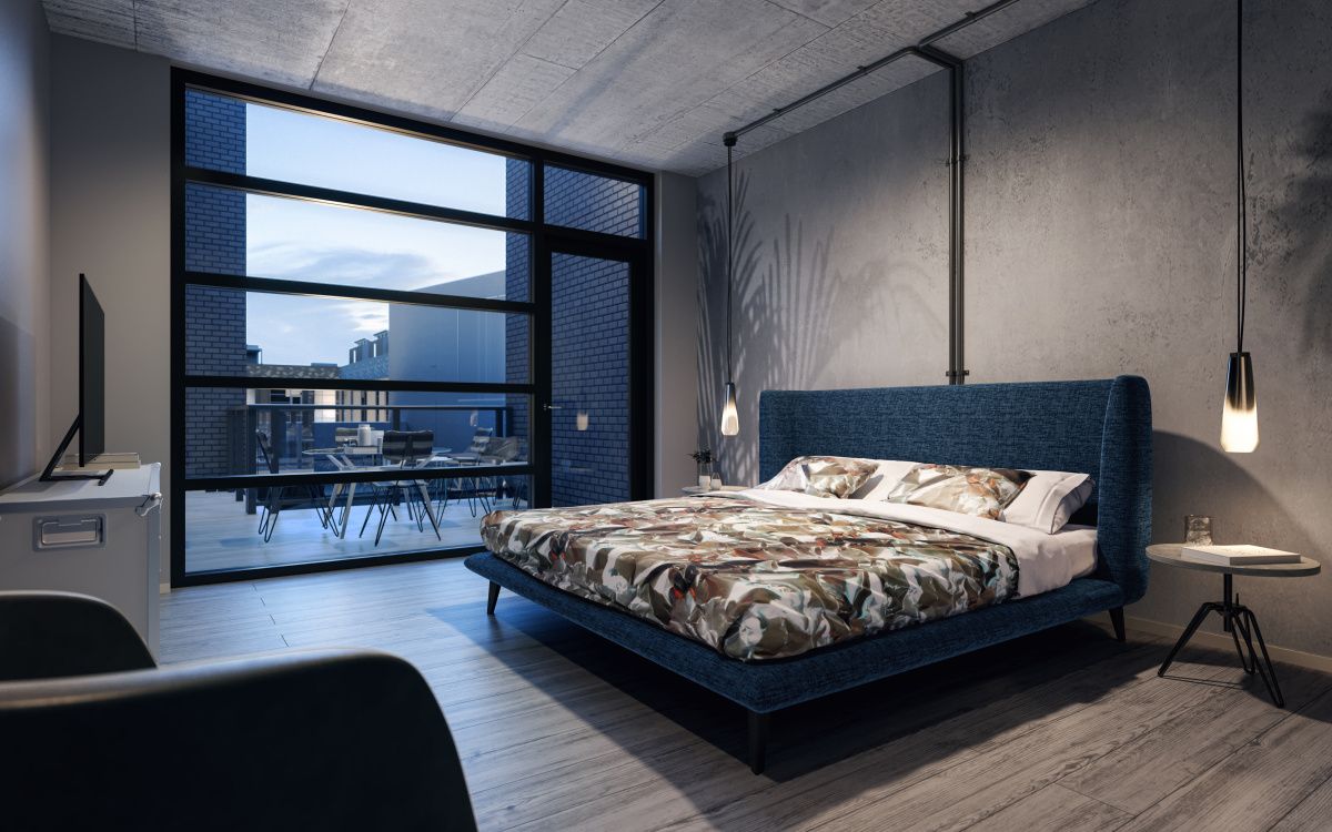 Квартира в Майами, США, 106 м² - фото 2