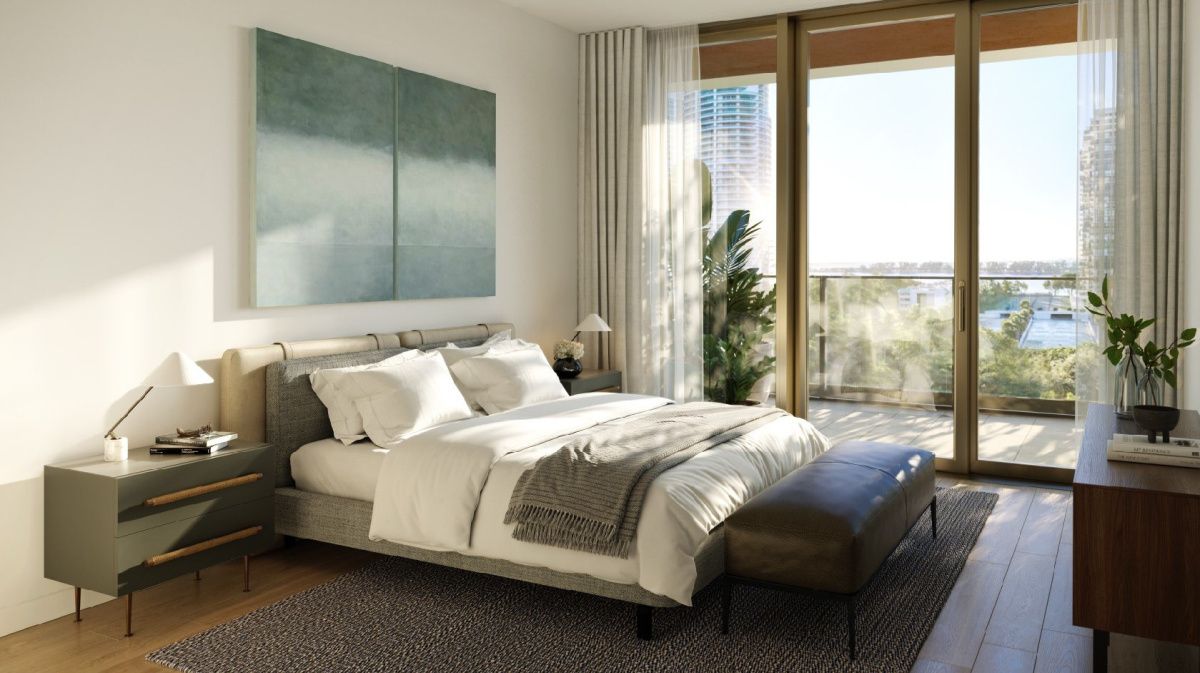 Квартира в Майами, США, 71 м² - фото 2