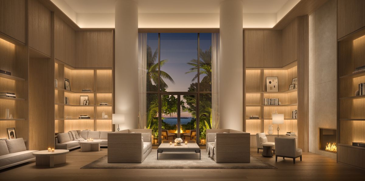 Квартира в Майами, США, 214 м² - фото 2