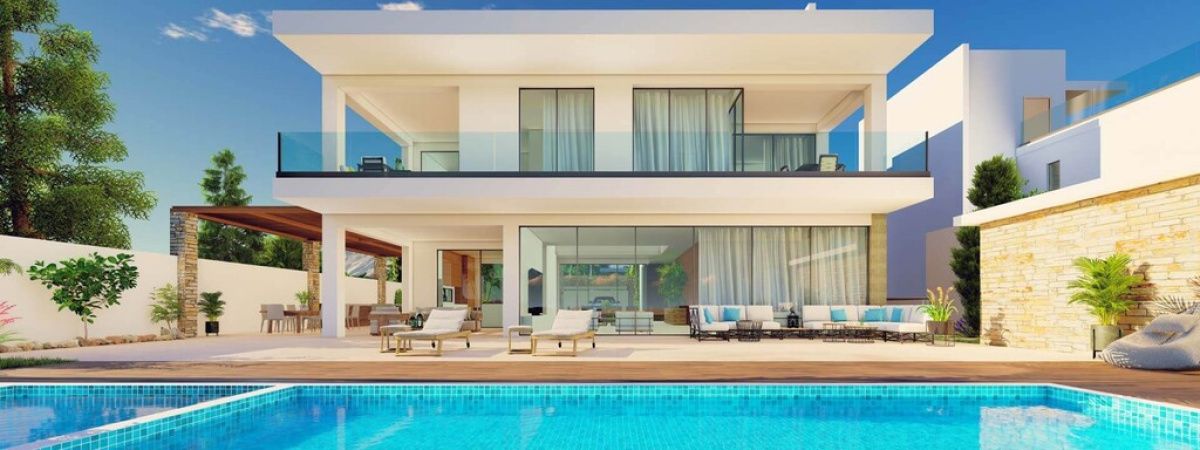 Дом в Пафосе, Кипр, 799 м² - фото 2