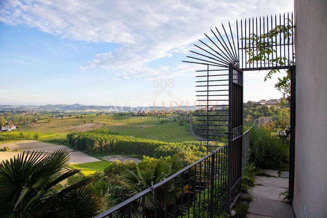 Вилла Strada Calcinara, Италия, 990 м² - фото 7