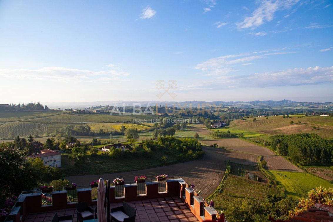 Вилла Strada Calcinara, Италия, 990 м² - фото 8