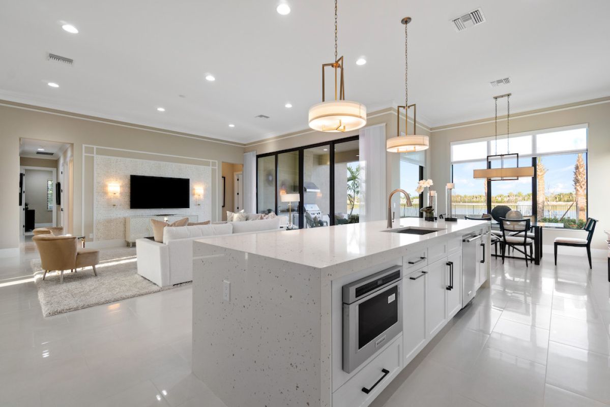 Дом в Майами, США, 404 м² - фото 3