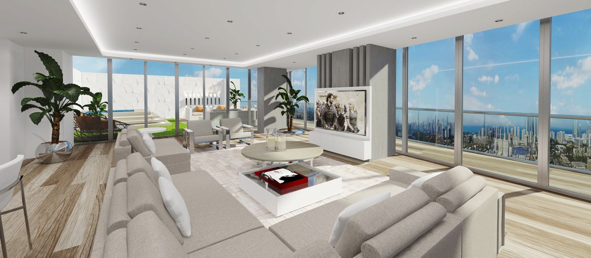 Квартира в Майами, США, 99 м² - фото 3