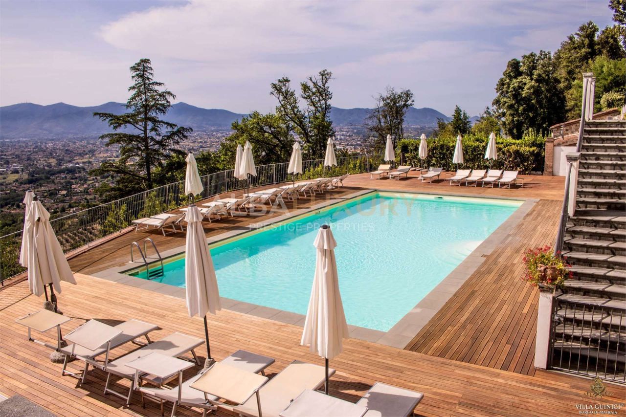 Апартаменты в Капаннори, Италия, 192 м² - фото 10