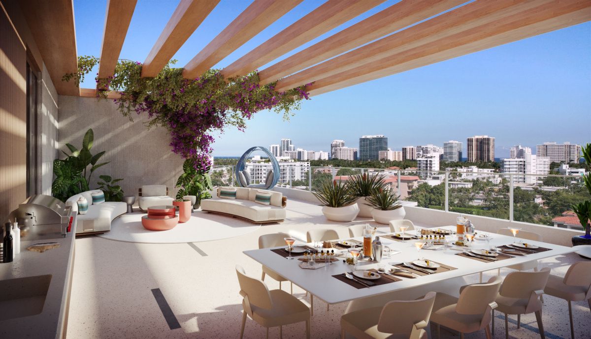 Квартира в Майами, США, 243 м² - фото 4