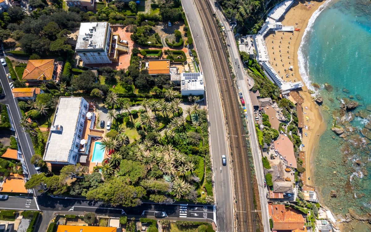 Поместье в Кастильончелло, Италия, 480 м² - фото 5