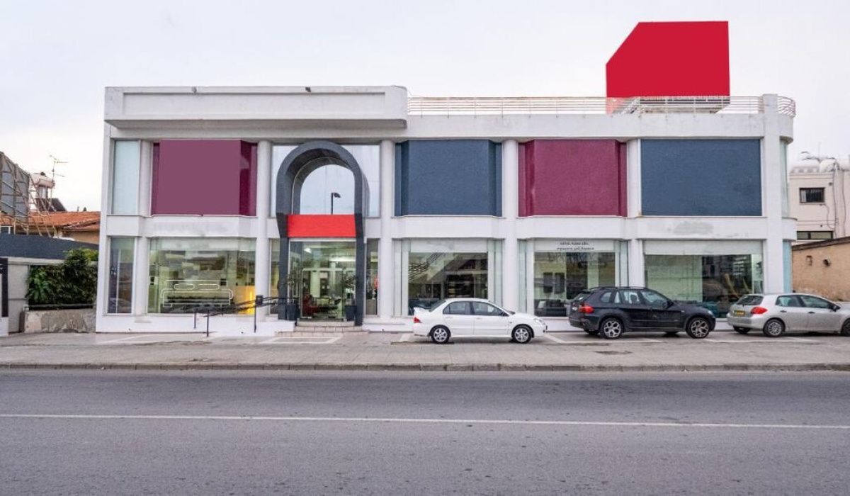 Коммерческая недвижимость в Ларнаке, Кипр, 802 м² - фото 5