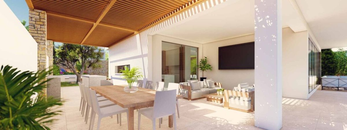 Дом в Пафосе, Кипр, 799 м² - фото 5