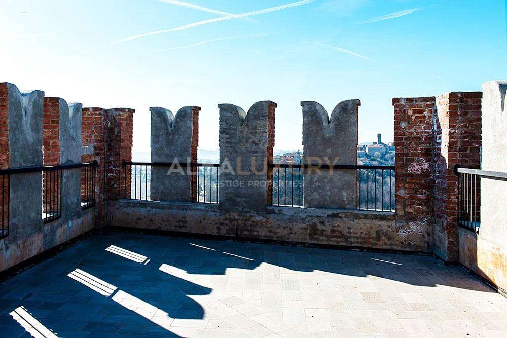 Вилла Strada Calcinara, Италия, 990 м² - фото 13