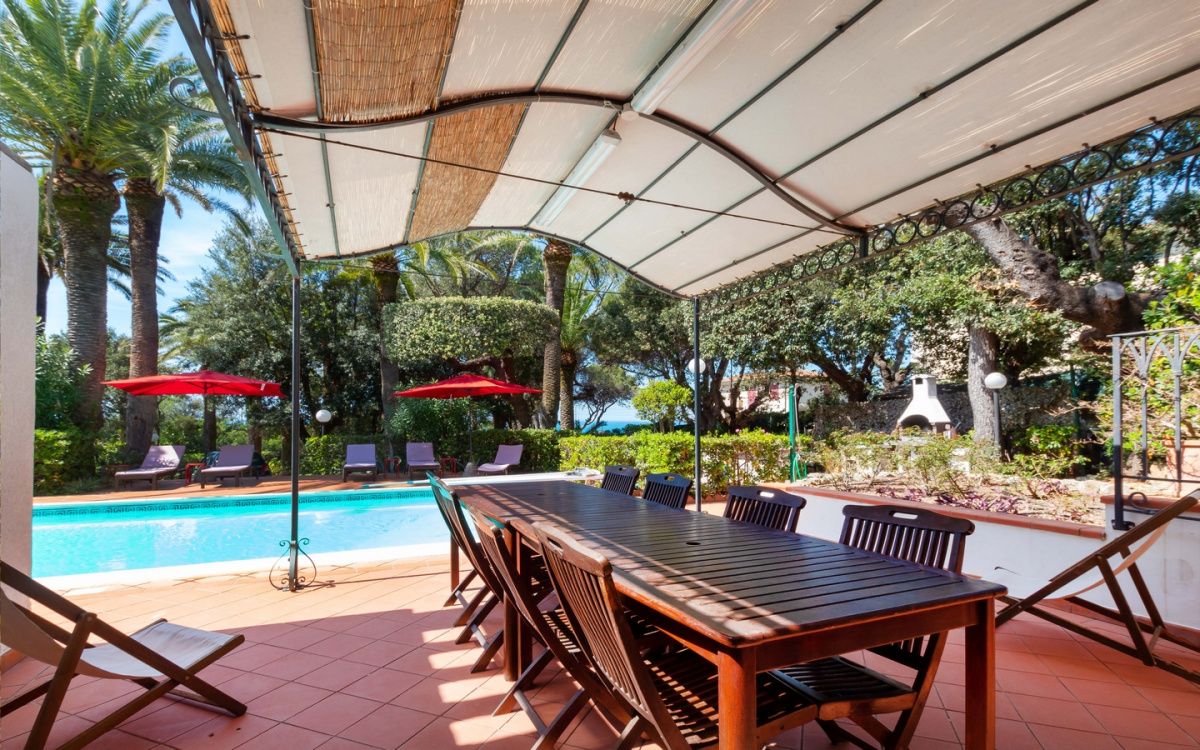 Поместье в Кастильончелло, Италия, 480 м² - фото 6