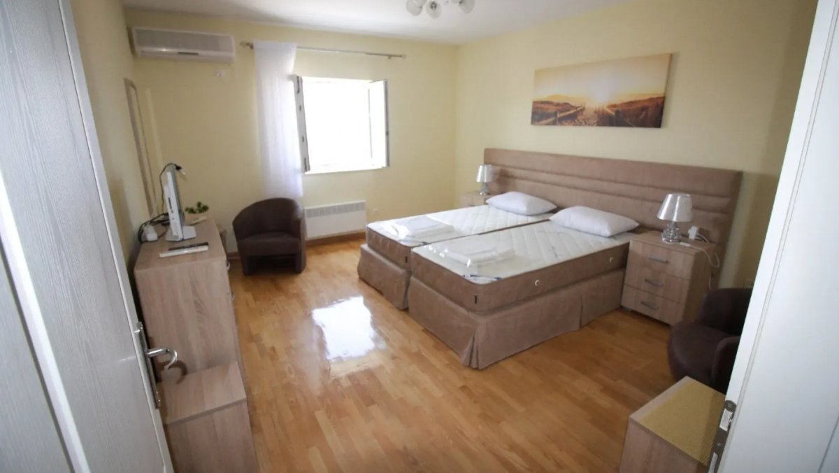 Квартира в Святом Стефане, Черногория, 139 м² - фото 6