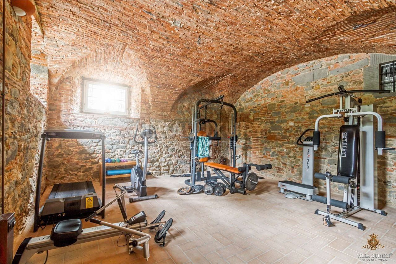 Апартаменты в Капаннори, Италия, 156 м² - фото 16