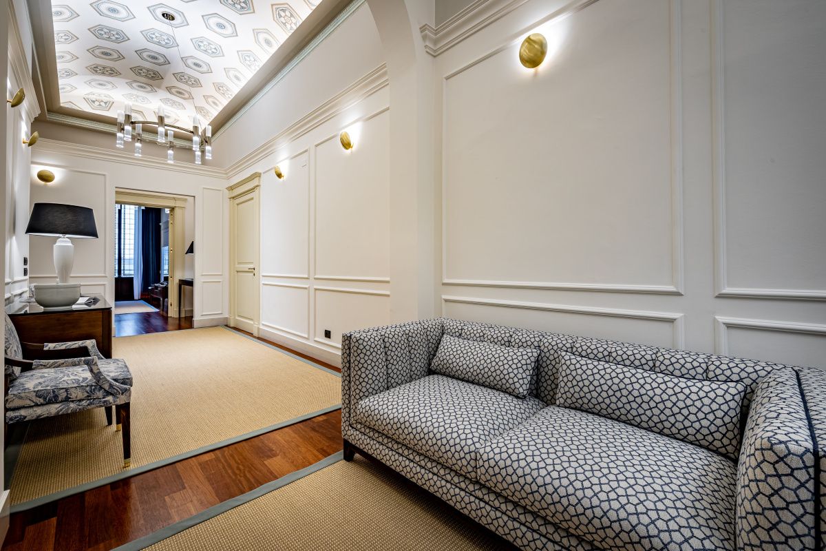 Квартира во Флоренции, Италия, 210 м² - фото 8