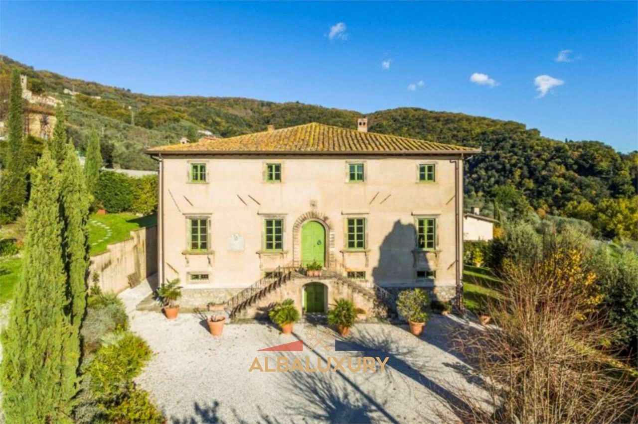 Вилла в Лукке, Италия, 1 200 м² - фото 17