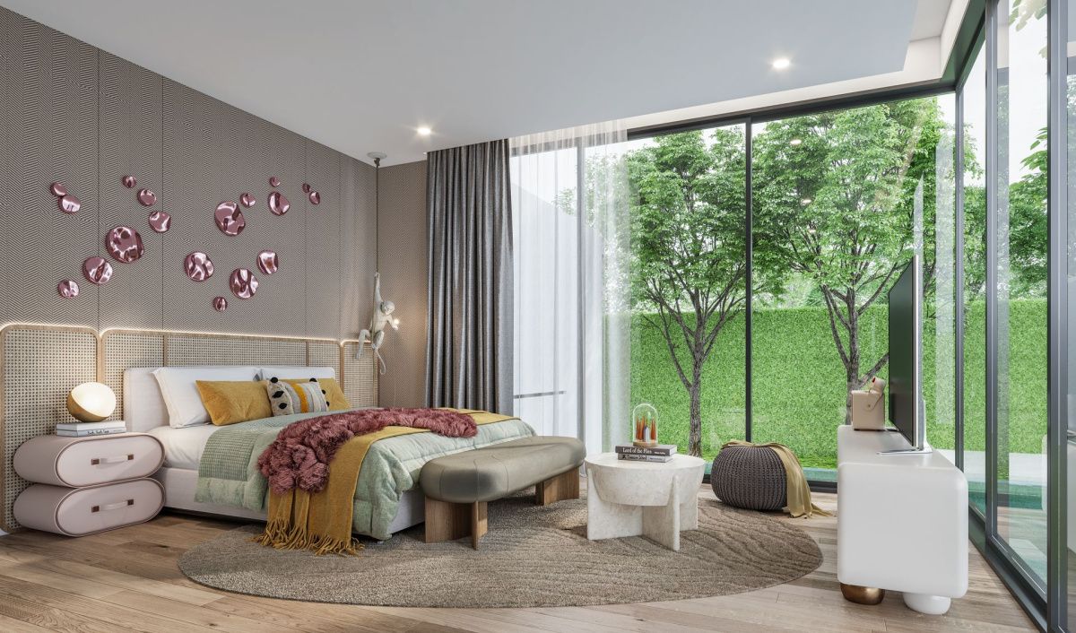 Дом на Пхукете, Таиланд, 555 м² - фото 8