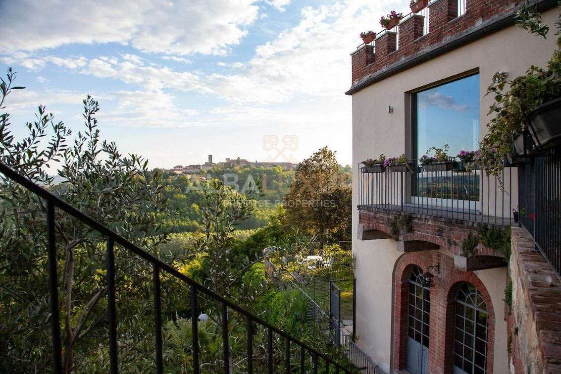 Вилла Strada Calcinara, Италия, 990 м² - фото 18