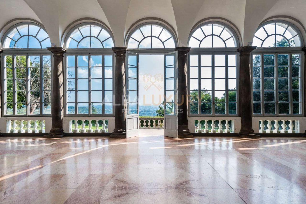 Апартаменты в Капаннори, Италия, 156 м² - фото 18