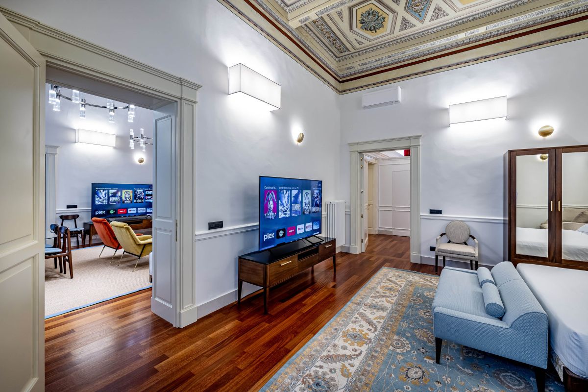 Квартира во Флоренции, Италия, 210 м² - фото 9