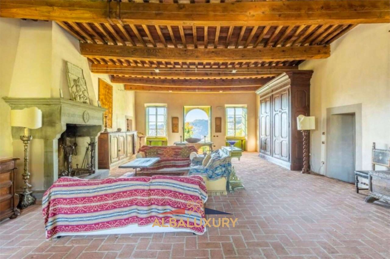 Вилла в Лукке, Италия, 1 200 м² - фото 18