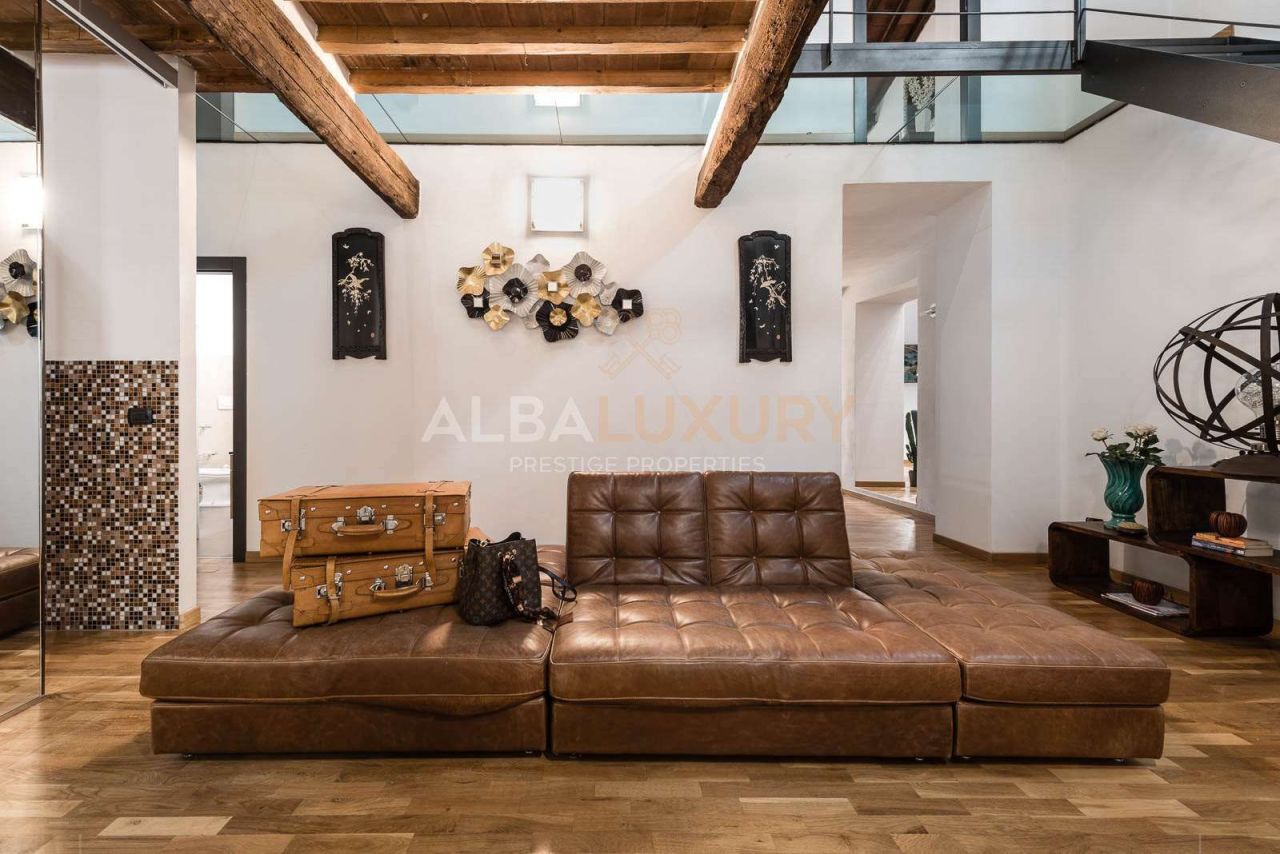 Апартаменты в Капаннори, Италия, 192 м² - фото 19